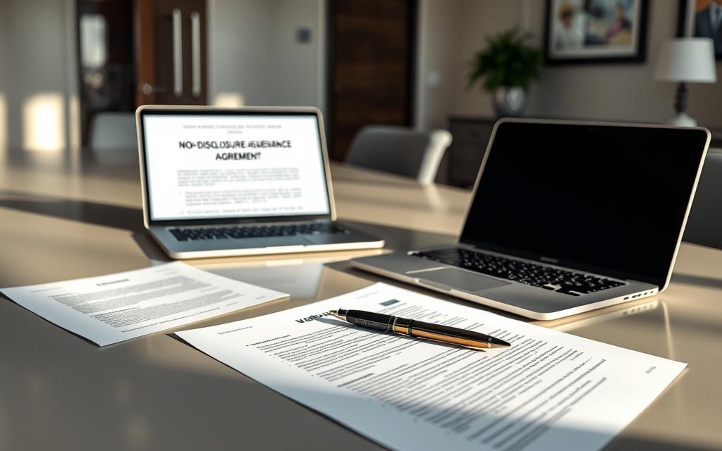 Business Confidentiality And Privacy Agreements