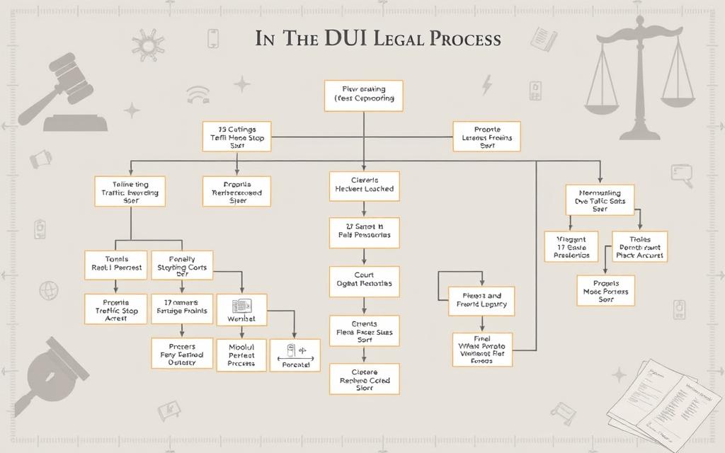 Dui Legal Process Overview
