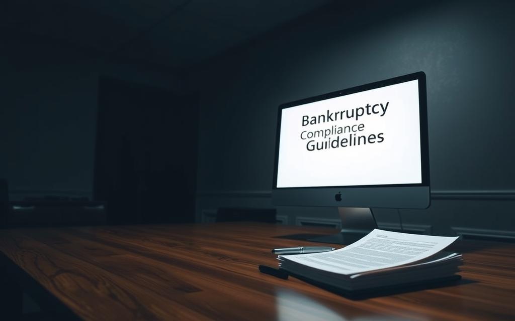 Bankruptcy Compliance Guidelines