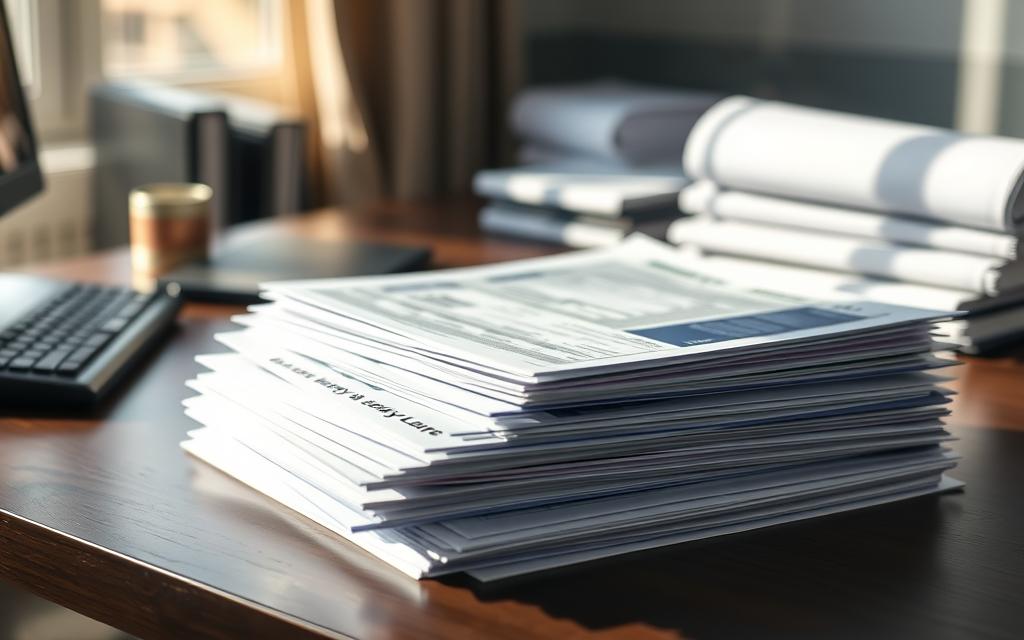 Bankruptcy Preparation Documents