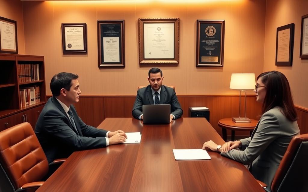Bernhardt Riley Law Firm Consultation