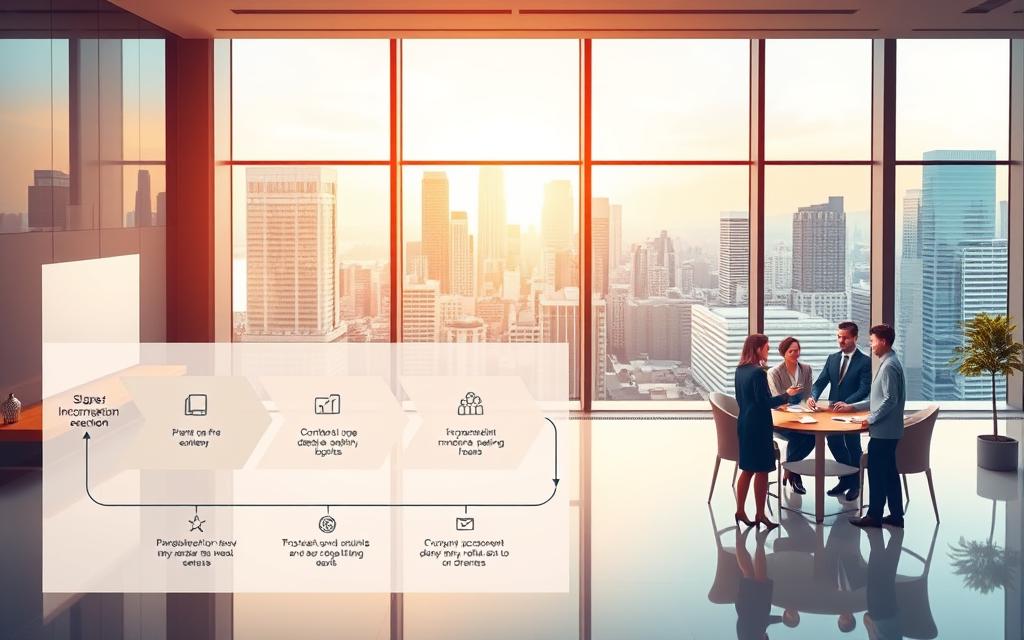 Business Entity Management Process