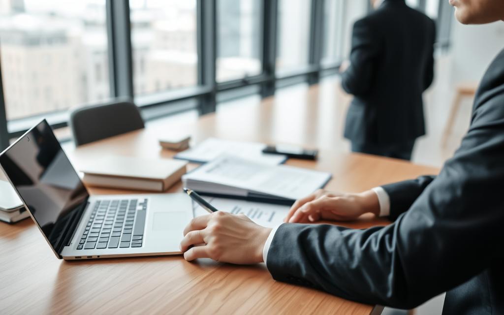 Choosing Corporate Legal Representation