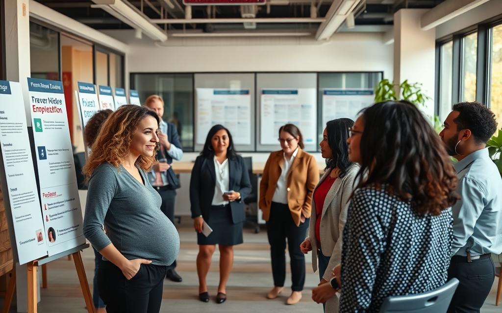 Preventing Prenatal Leave Discrimination In Workplace
