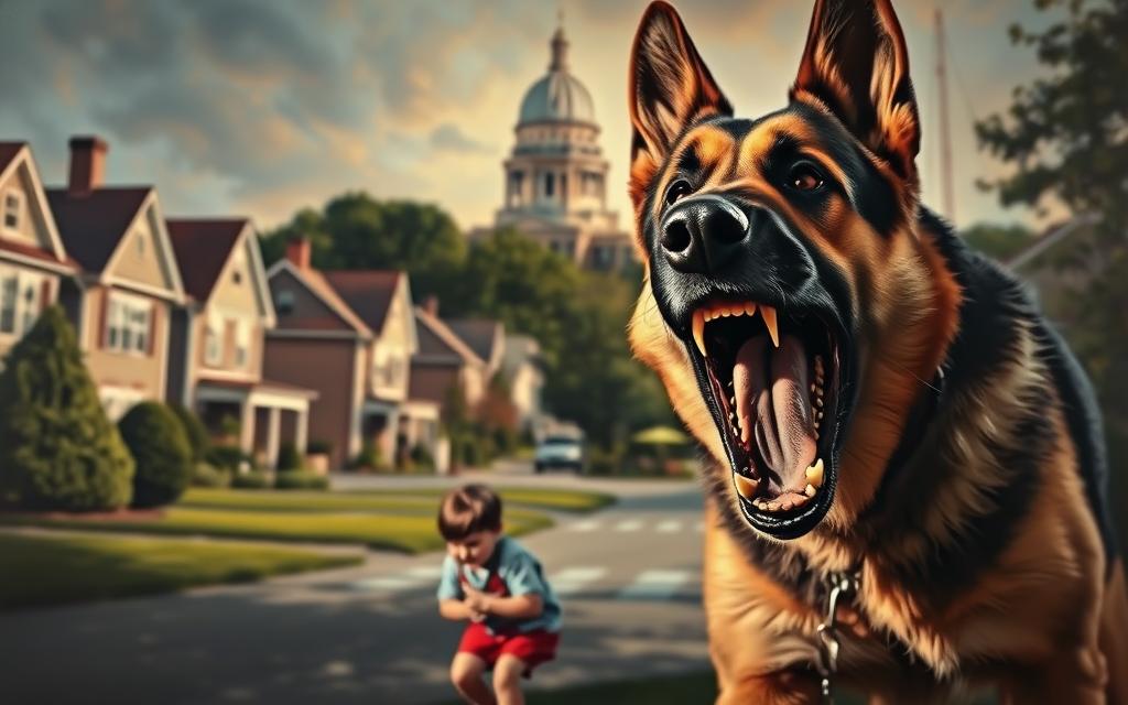 Canine Attack Liability In Rhode Island